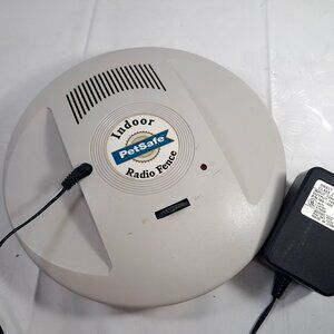 PetSafe IRF-100 Indoor Dog Radio Fence Transmitter ONLY Pet Avoidance Boundary